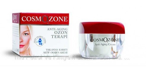 Cosmozone Anti Aging Ozon Kremi